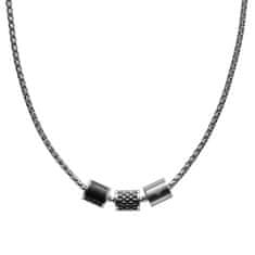 Emporio Armani náhrdelník ocelový EGS2383020