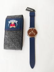 Guess Dámské hodinky Originals Blue Bear