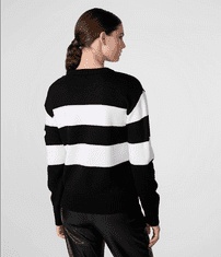 Karl Lagerfeld PARIS dámský sver BOLD STRIPE L