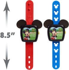 JUST PLAY Disney Smartwatch Interaktivní hodinky Sound Mickey Mouse se zvuky.