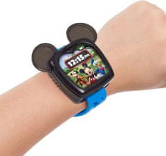 JUST PLAY Disney Smartwatch Interaktivní hodinky Sound Mickey Mouse se zvuky.