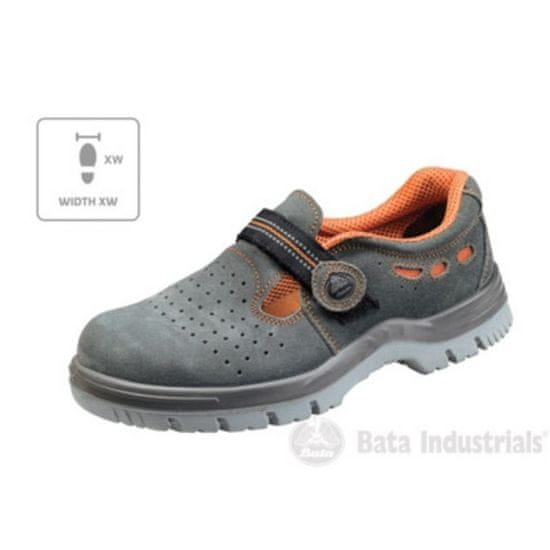 Bata Industrials Riga Xw sandály