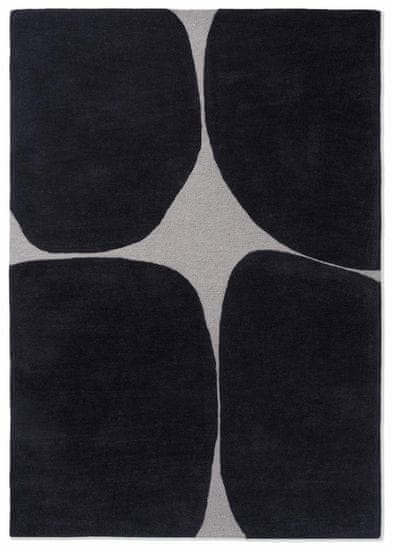 Intesi Koberec Decor Bruta Off-Black 200x280cm