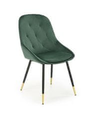 Intesi Židle Agathe zelená