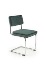 Intesi Židle Nelson VIC zelená