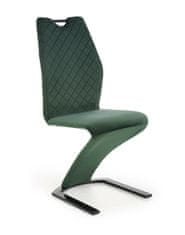 Intesi Židle Brigitte zelená