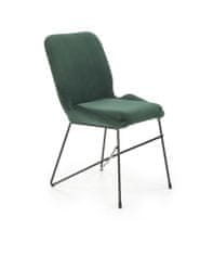 Intesi Židle Estelle zelená