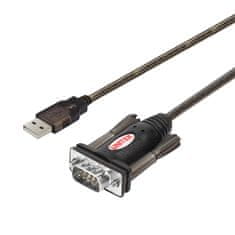 shumee UNITEK ADAPTÉR USB 1X RS-232, Y-105