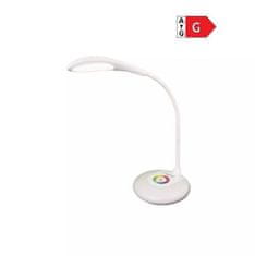 Esperanza Led stolní lampa Altair ELD102 bílá