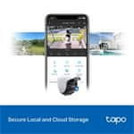 TP-Link Kamera Tapo C520WS 4MPx, venkovní, IP PTZ, WiFi, přísvit