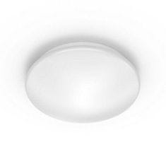 Philips LED Koupelnové stropní a nástěnné svítidlo Philips CANOPUS CL259 8718699777296 20W 2000lm 2700K IP44 39cm bílé