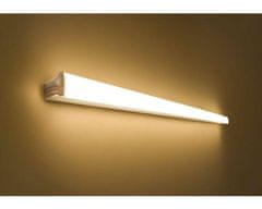 Philips LED nástěnné lineární svítidlo Philips Shellline 31237/31/P1 120cm bílé 18W 3000K