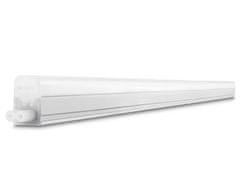 Philips LED nástěnné lineární svítidlo Philips Shellline 31237/31/P1 120cm bílé 18W 3000K