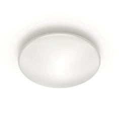 Philips LED Stropní svítidlo Philips Shan CL253 12W 1000lm bílé 2700K s mikrovlnným čidlem pohybu