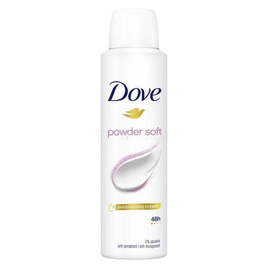 UNILEVER DOVE antiperspirant powder soft 150 ml