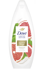 UNILEVER DOVE sprchový gel pro ženy Sommer pflege 250 ml