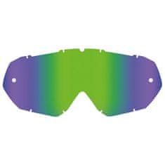 Swaps PIXEL náhradní sklo "Tear-Off" pro MX brýle iridium-zelené