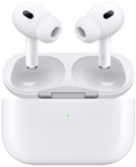 Apple AirPods Pro (2nd generation) with MagSafe Case (USB-C)