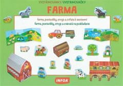 Farma / Farma - Vystřihovánky