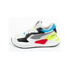 Puma Boty bílé 38.5 EU Cruise Rider Silk JR