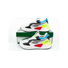 Puma Boty bílé 38.5 EU Cruise Rider Silk JR