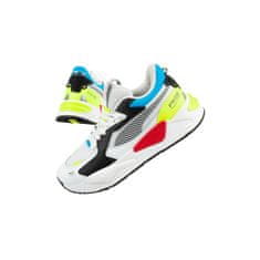 Puma Boty bílé 38.5 EU Cruise Rider Silk JR