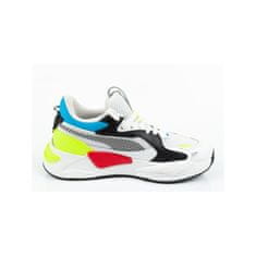 Puma Boty bílé 38.5 EU Cruise Rider Silk JR