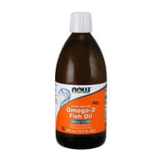 NOW Foods NOW Foods omega 3 rybí olej (500 ml) BI4255