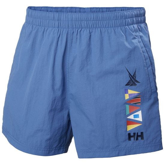 Helly Hansen Kalhotky modré Cascais Trunk