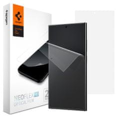 Spigen Neo Flex HD 2x ochranná fólie na Samsung Galaxy S24 Ultra
