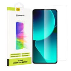 Techsuit ochranné sklo 9H pro Xiaomi 13T/13T Pro - Transparentní KP30045