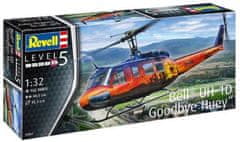 Revell Bell UH-1D "Goodbye Huey", ModelKit 03867, 1/32