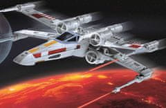 Revell Star Wars - X-wing Fighter, Plastic ModelKit 06779, 1/57