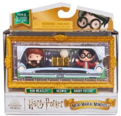 Spin Master Harry Potter dvojbalení mini figurek Harry a Ron s doplňky