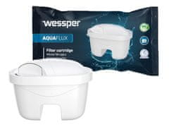 Wessper filtrační patrona Aquaflux do konvice Laica Biflux (4 ks)