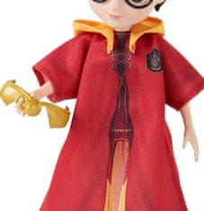 Spin Master Harry Potter Famfrpál výbava s figurkou 20 cm