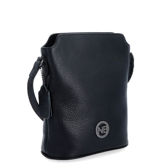 NOELIA BOLGER černá kabelka crossbody NB 3009 C