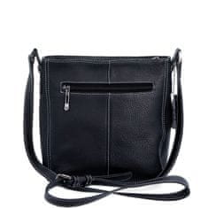 NOELIA BOLGER černá kabelka crossbody NB 3004 C