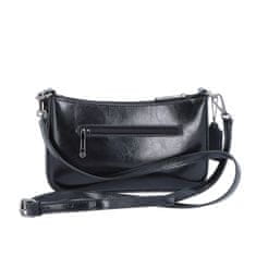 NOELIA BOLGER černá kabelka crossbody NB 0084 C