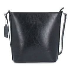 NOELIA BOLGER černá kabelka crossbody NB 0065 C