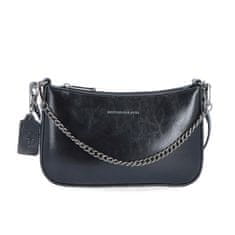 NOELIA BOLGER černá kabelka crossbody NB 0084 C