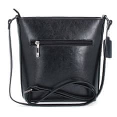 NOELIA BOLGER černá kabelka crossbody NB 0065 C