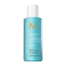 Moroccanoil Regenerační šampon s obsahem arganového oleje na slabé a poškozené vlasy (Moisture Repair Shampoo) (Objem 250 ml)