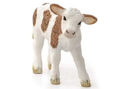 sarcia.eu Schleich Farm World - Sada figurek krávy a telátka, figurky zvířat pro děti, 2 ks 