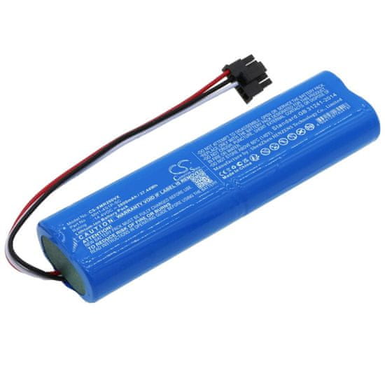 Vysajto.sk Baterie 2600 mAh 14.4V pro Xiaomi Mi Robot Mop Pro STYTJ02YM