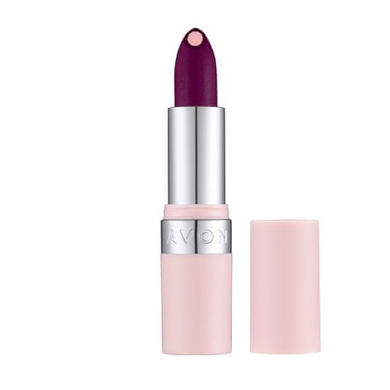 Avon Hydratační matná rtěnka Avon Hydramatic Lipstick Hydra Purple