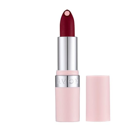 Avon Hydratační matná rtěnka Avon Hydramatic Lipstick Hydra Garnet