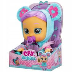 TM Toys Cry Babies Dressy Plačící panenka Interaktivní Lala