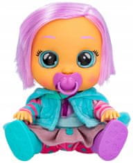 TM Toys Cry Babies Dressy Plačící panenka Interaktivní Lala