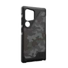 UAG Metropolis LT with Magnet, micro hex camo graphite - Samsung Galaxy S24 Utra (214420113234)